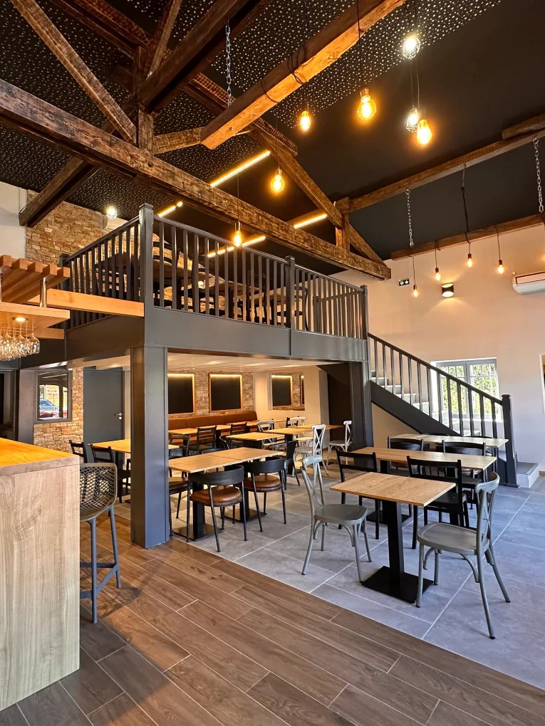 restaurant chaudron