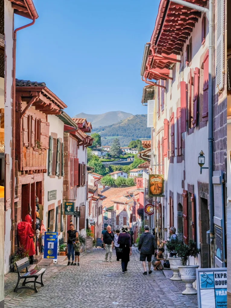 saint jean pied de port